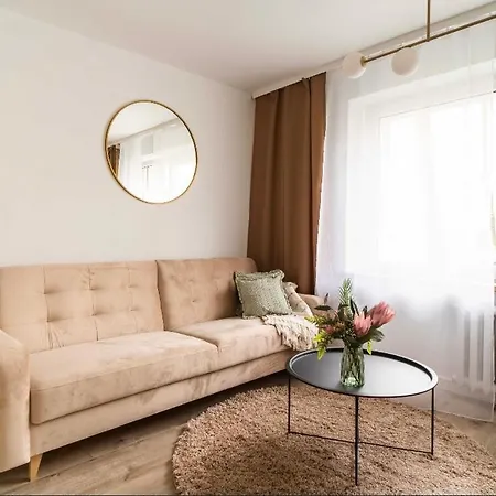 Apartamento Apartament Kolejowa