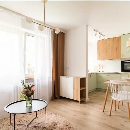 Apartamento Apartament Kolejowa *