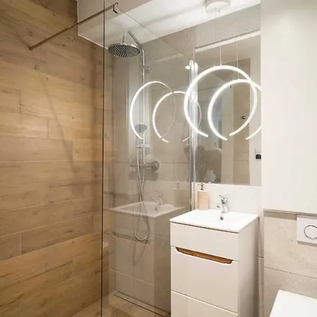 Apartament Kolejowa * Wrocław