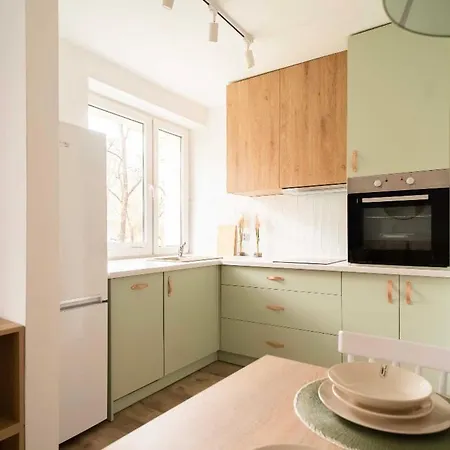 Apartament Kolejowa * Wrocław